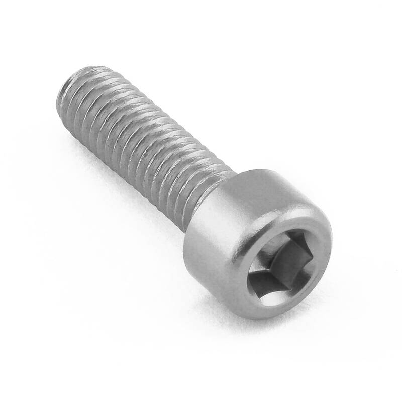 Aluminium - Allen Bolt - Loose bolts - Aluminum - PRO-BOLT