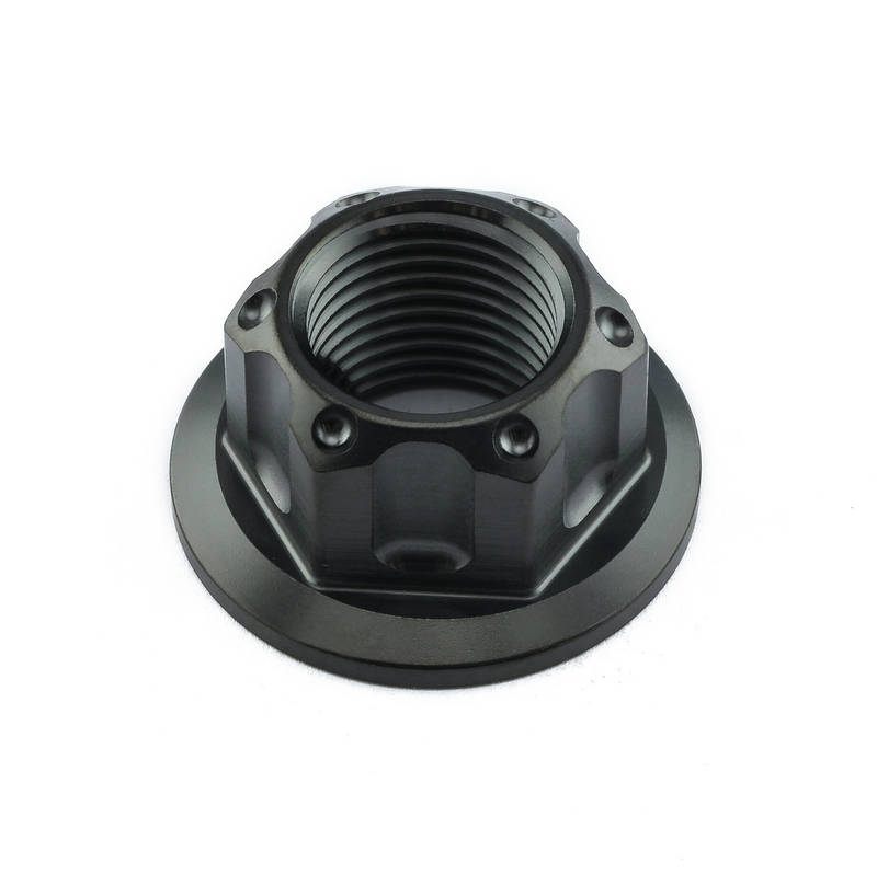 Dado Perno Ruota - Inox - Kit bulloneria - Inox - PRO-BOLT