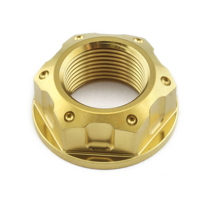 Dado Perno Ruota - Inox - Kit bulloneria - Inox - PRO-BOLT