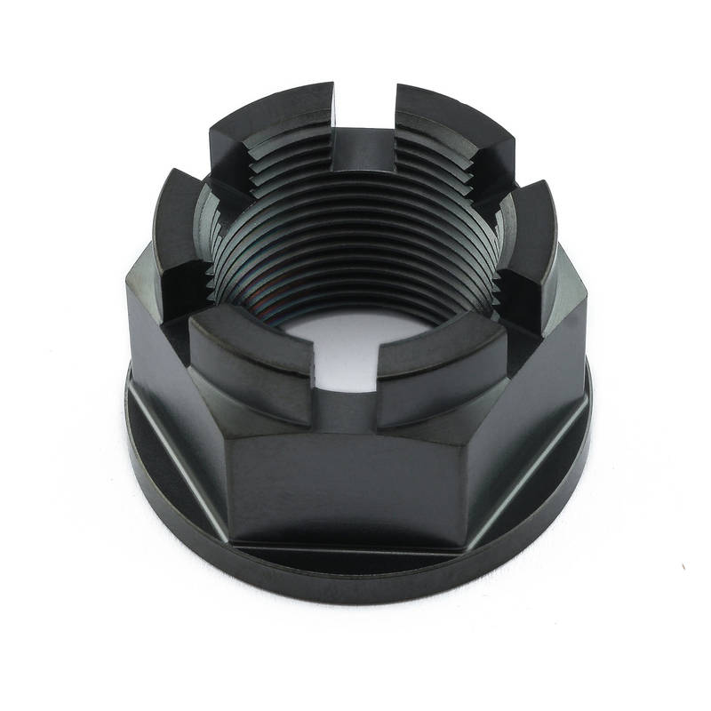 Dado Perno Ruota - Inox - Kit bulloneria - Inox - PRO-BOLT
