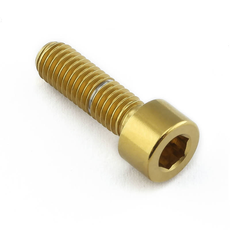 Inox - Vite Brugola Testa Cilindrica (TCEI) - Bulloneria sciolta - Inox - PRO-BOLT