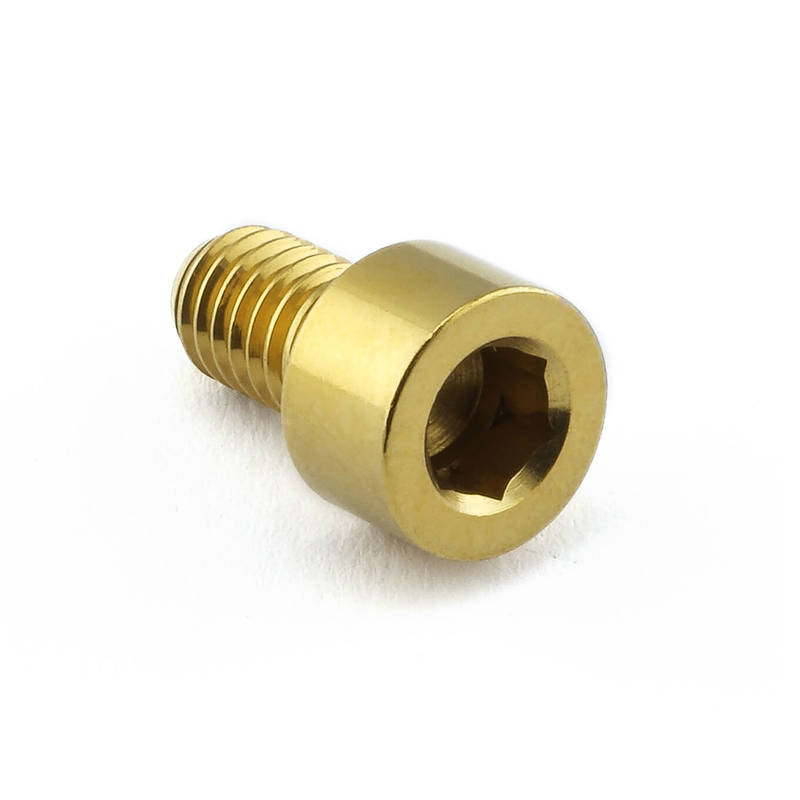 Inox - Vite Brugola Testa Cilindrica (TCEI) - Bulloneria sciolta - Inox - PRO-BOLT