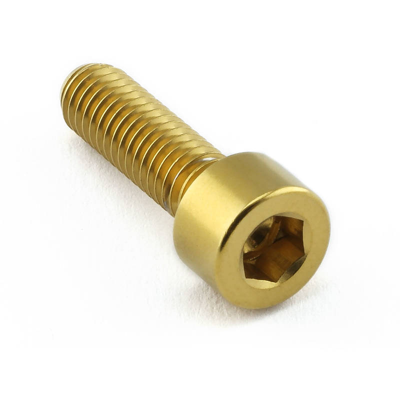 Inox - Vite Brugola Testa Cilindrica (TCEI) - Bulloneria sciolta - Inox - PRO-BOLT