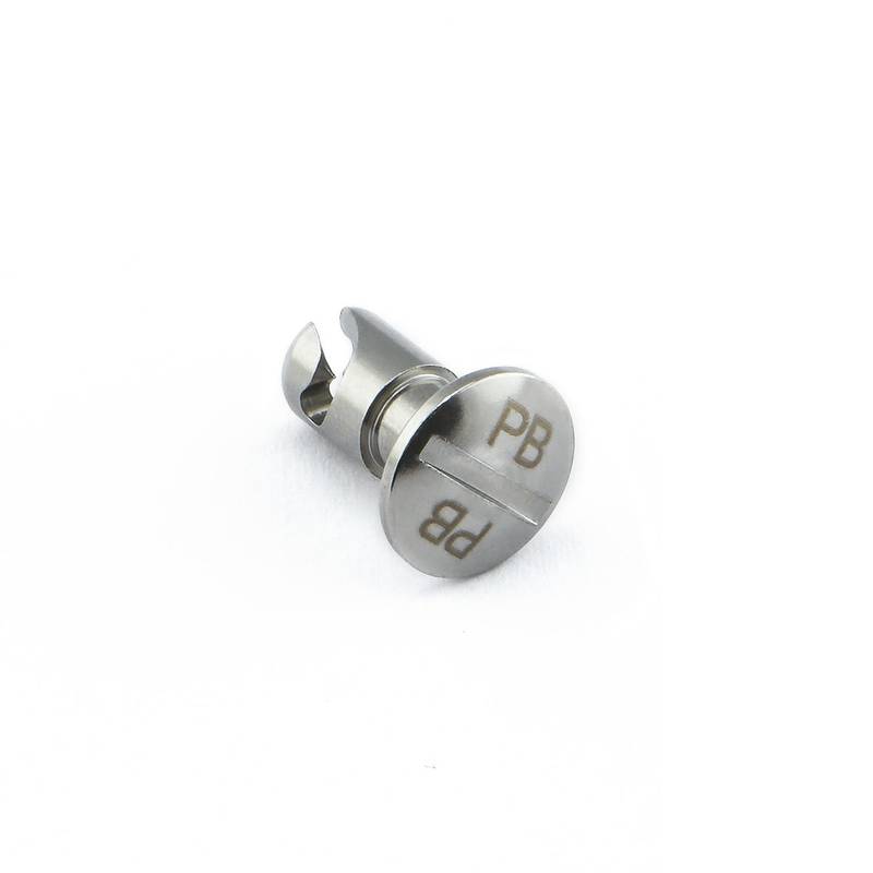 Viti Sgancio rapido - inox - Bulloneria sciolta - Inox - PRO-BOLT