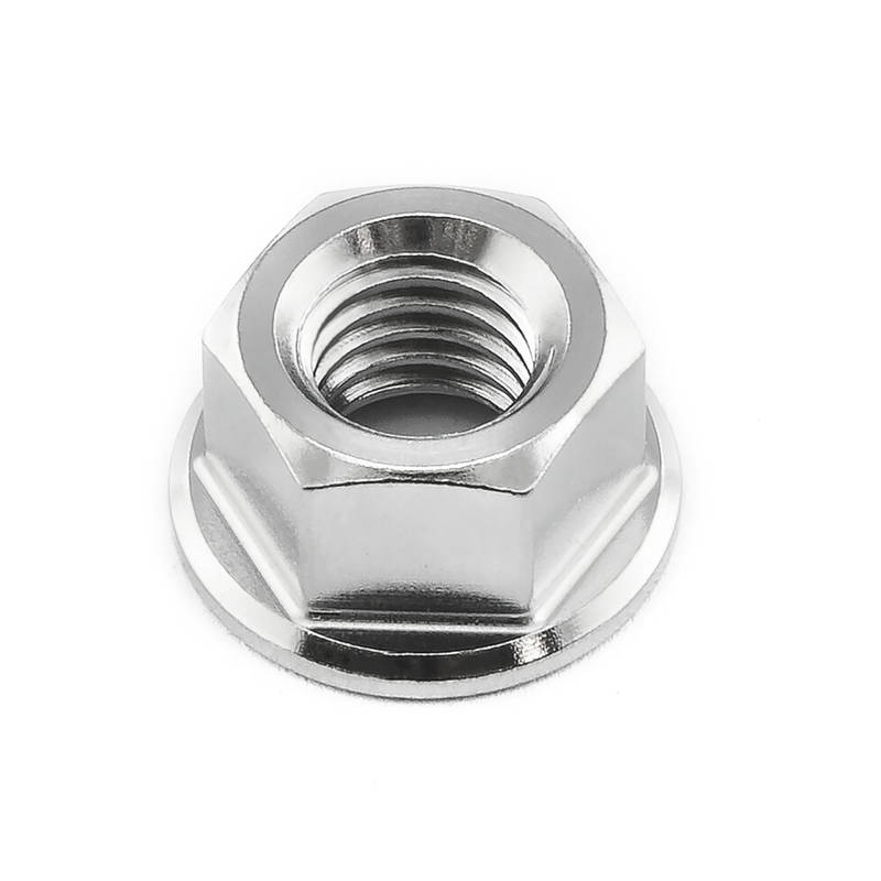 Stainless Sprocket nut - Bolt kits - Stainless Steel - PRO-BOLT