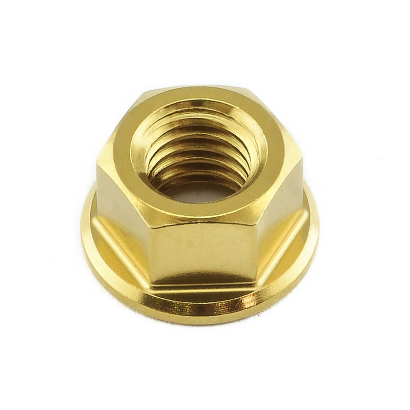 Stainless Sprocket nut - Bolt kits - Stainless Steel - PRO-BOLT