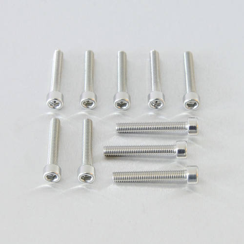 Aluminium - Allen Bolt - Loose bolts - Aluminum - PRO-BOLT