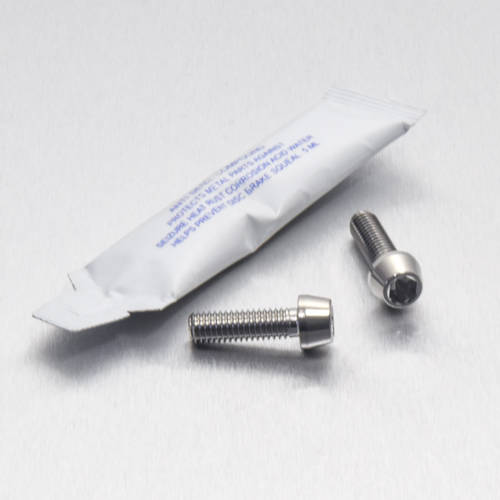Kit Viti Serbatoio Freno Posteriore - Kit bulloneria - Inox - PRO-BOLT