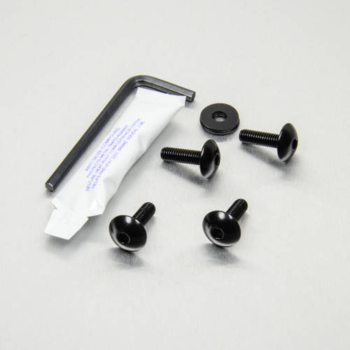 Viti Cupolino - Kit Ergal - Kit bulloneria - Ergal - PRO-BOLT