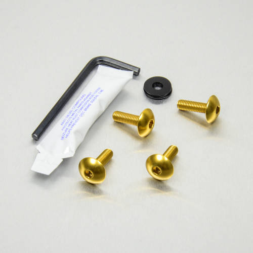Viti Cupolino - Kit Ergal - Kit bulloneria - Ergal - PRO-BOLT