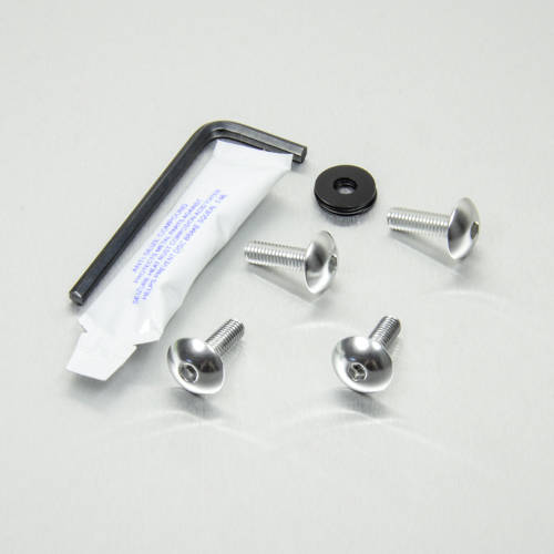 Viti Cupolino - Kit Ergal - Kit bulloneria - Ergal - PRO-BOLT