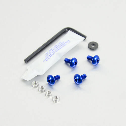 Aluminium Screen bolt Kit - Bolt kits - Aluminum - PRO-BOLT