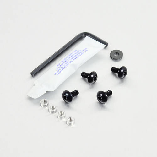 Aluminium Screen bolt Kit - Bolt kits - Aluminum - PRO-BOLT