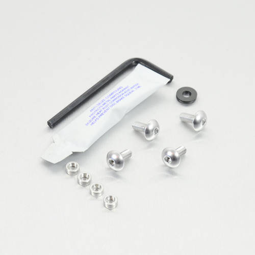 Aluminium Screen bolt Kit - Bolt kits - Aluminum - PRO-BOLT