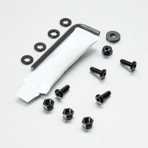 Aluminium Screen bolt Kit - Bolt kits - Aluminum - PRO-BOLT