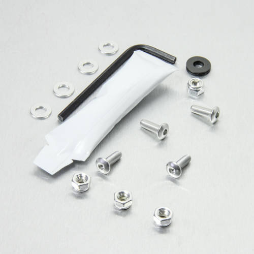 Aluminium Screen bolt Kit - Bolt kits - Aluminum - PRO-BOLT