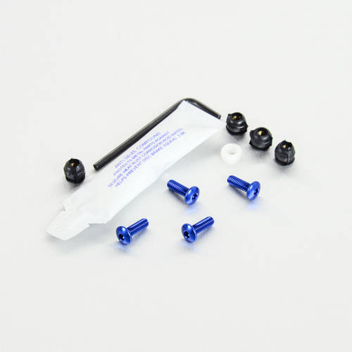 Aluminium Screen bolt Kit - Bolt kits - Aluminum - PRO-BOLT