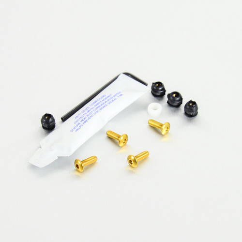 Aluminium Screen bolt Kit - Bolt kits - Aluminum - PRO-BOLT