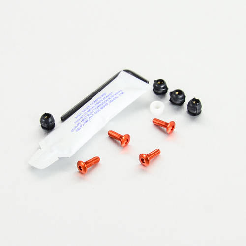 Aluminium Screen bolt Kit - Bolt kits - Aluminum - PRO-BOLT