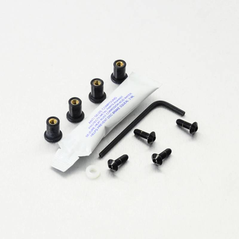 Screen bolt Kit - Titanium - Bolt kits - Titanium - PRO-BOLT