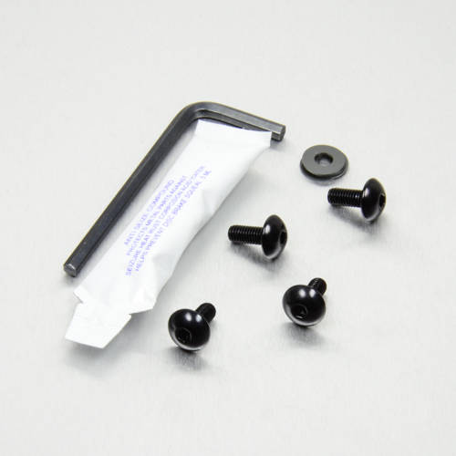 Aluminium Screen bolt Kit - Bolt kits - Aluminum - PRO-BOLT