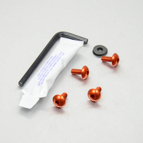Aluminium Screen bolt Kit - Bolt kits - Aluminum - PRO-BOLT