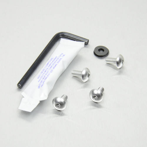 Aluminium Screen bolt Kit - Bolt kits - Aluminum - PRO-BOLT