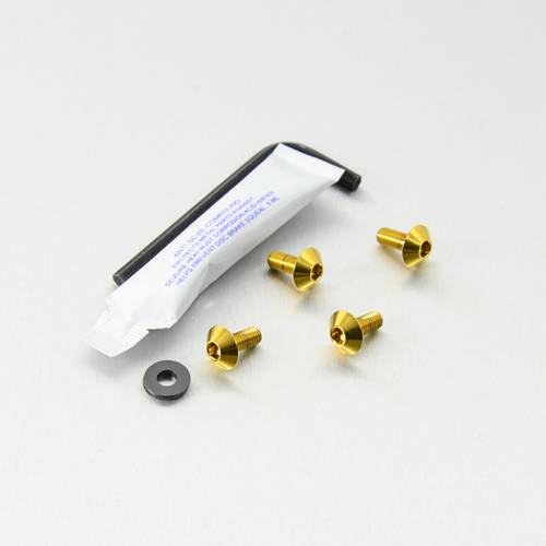 Screen Bolt Kit - Stainless - Bolt kits - Stainless Steel - PRO-BOLT