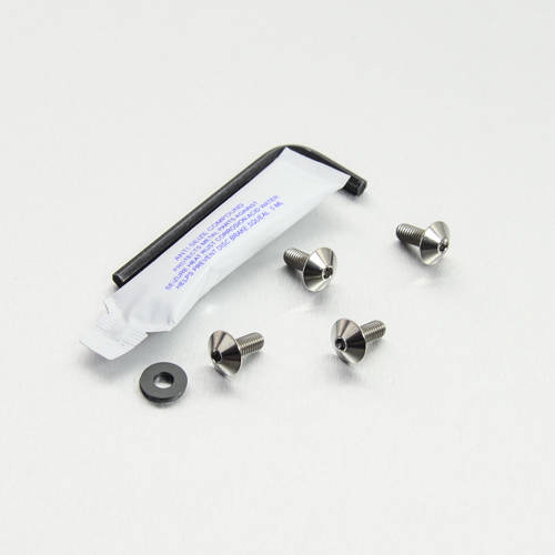 Screen bolt Kit - Titanium - Bolt kits - Titanium - PRO-BOLT