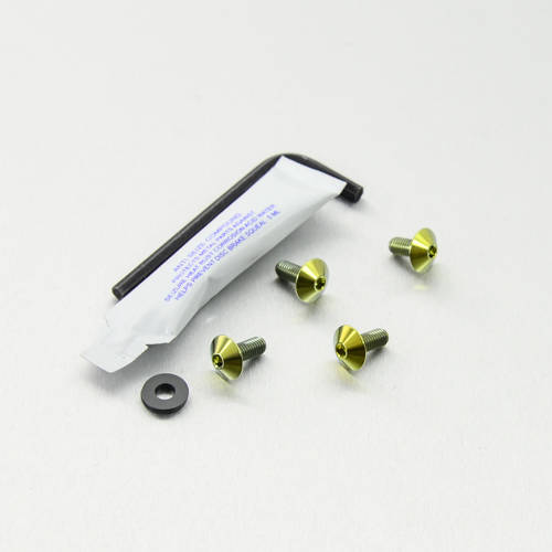 Screen bolt Kit - Titanium - Bolt kits - Titanium - PRO-BOLT