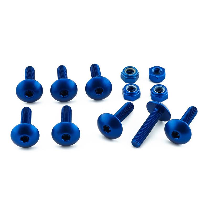 Viti Cupolino - Kit Ergal - Kit bulloneria - Ergal - PRO-BOLT