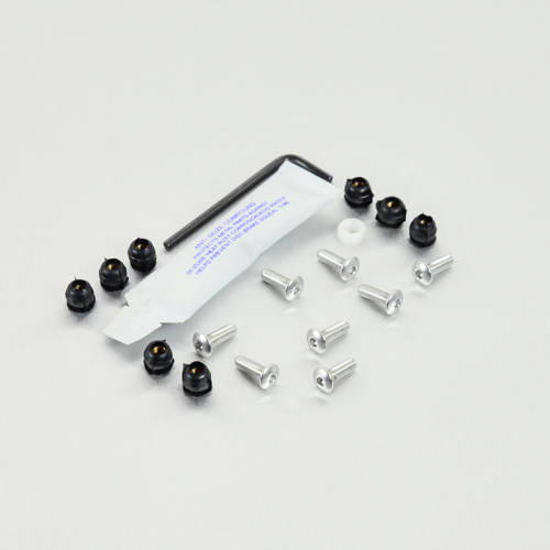 Viti Cupolino - Kit Ergal - Kit bulloneria - Ergal - PRO-BOLT