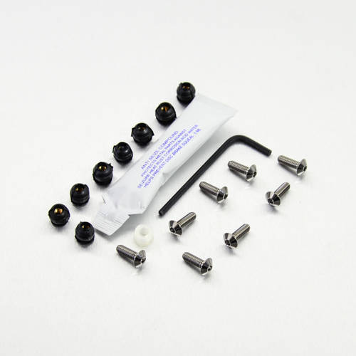 Viti Cupolino - Kit Inox - Kit bulloneria - Inox - PRO-BOLT