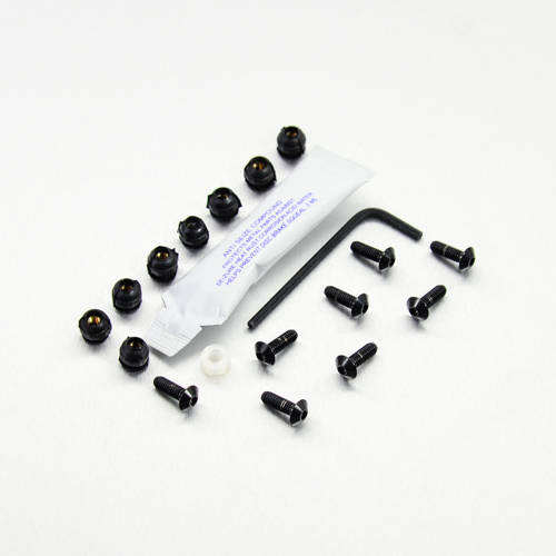 Viti Cupolino - Kit Inox - Kit bulloneria - Inox - PRO-BOLT