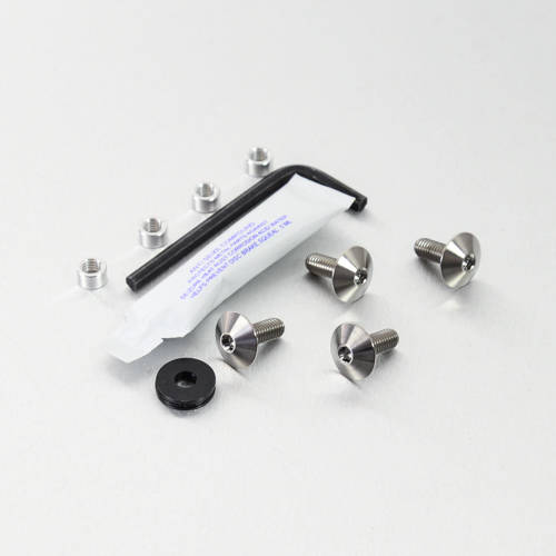 Viti Cupolino - Kit Inox - Kit bulloneria - Inox - PRO-BOLT