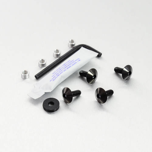 Viti Cupolino - Kit Inox - Kit bulloneria - Inox - PRO-BOLT