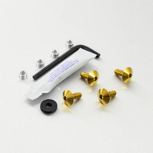 Viti Cupolino - Kit Inox - Kit bulloneria - Inox - PRO-BOLT