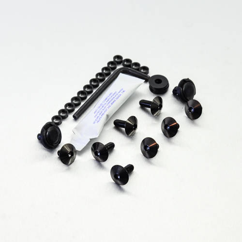 Viti Cupolino - Kit Inox - Kit bulloneria - Inox - PRO-BOLT