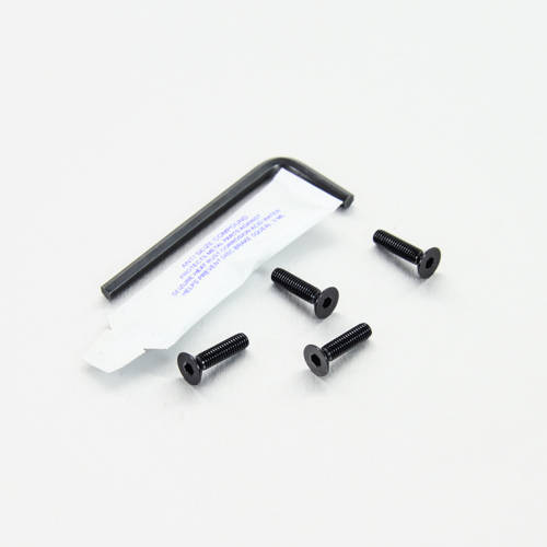 Viti Cupolino - Kit Ergal - Kit bulloneria - Ergal - PRO-BOLT