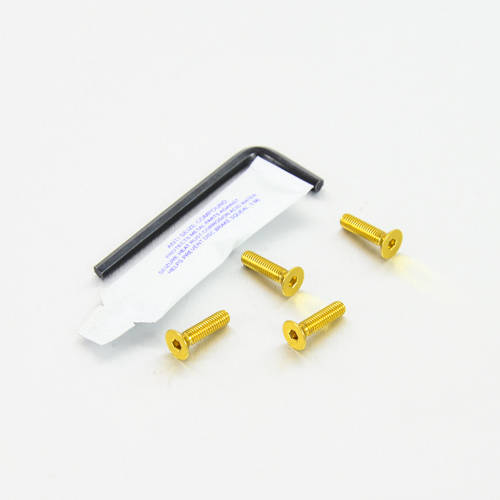 Viti Cupolino - Kit Ergal - Kit bulloneria - Ergal - PRO-BOLT