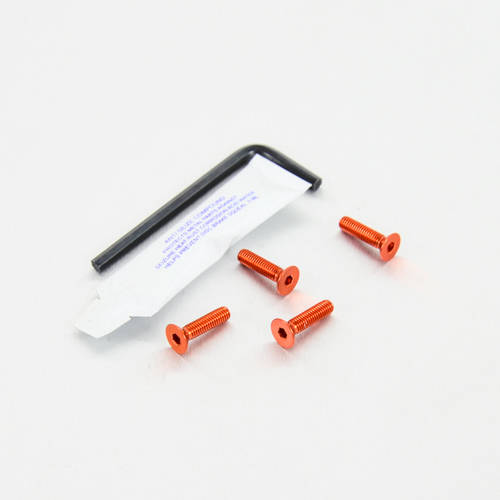 Viti Cupolino - Kit Ergal - Kit bulloneria - Ergal - PRO-BOLT