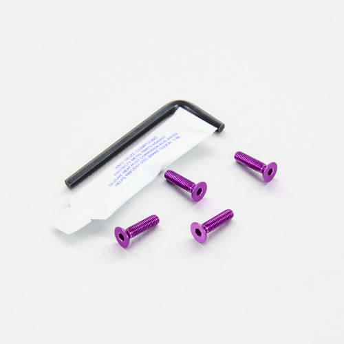 Viti Cupolino - Kit Ergal - Kit bulloneria - Ergal - PRO-BOLT