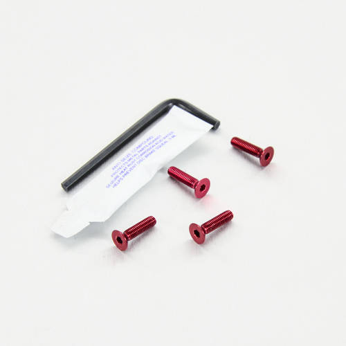 Viti Cupolino - Kit Ergal - Kit bulloneria - Ergal - PRO-BOLT