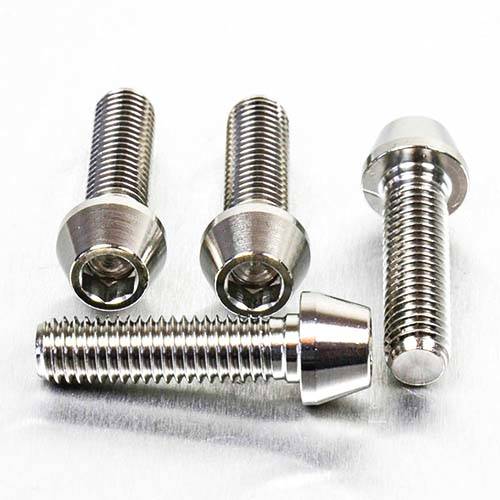 Viti Morsetto Manubrio - Kit bulloneria - Inox - PRO-BOLT