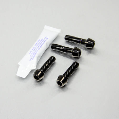 Viti Morsetto Manubrio - Kit bulloneria - Inox - PRO-BOLT