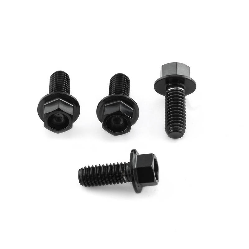 Inox - Viti dischi freno post. - Kit bulloneria - Inox - PRO-BOLT