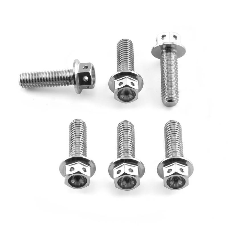 Inox - Viti dischi  freno post. Race Spec - Kit bulloneria - Inox - PRO-BOLT