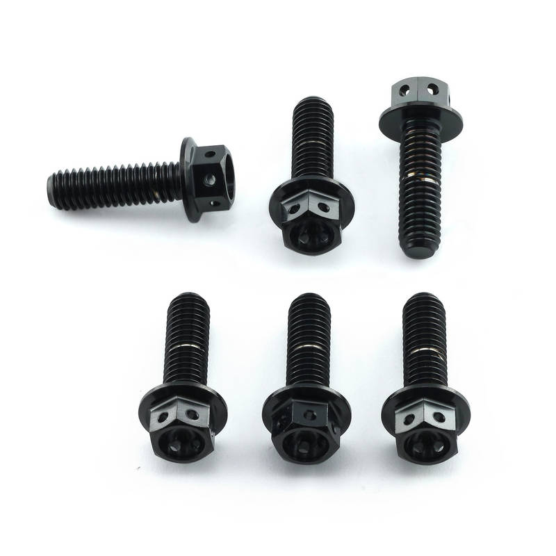 Inox - Viti dischi freno post. Race Spec - Kit bulloneria - Inox - PRO-BOLT