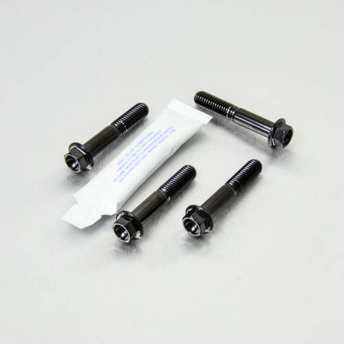 Front Axle Pinch Bolt Kit - Stainless Steel - Bolt kits - Stainless Steel - PRO-BOLT