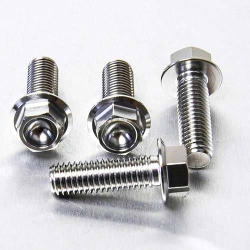 Viti Pinza Freno Ant. - kit Inox testa Esag. - Kit bulloneria - Inox - PRO-BOLT